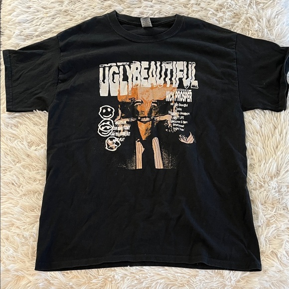 Mr. Ugly Beautiful Size L - Picture 1 of 6